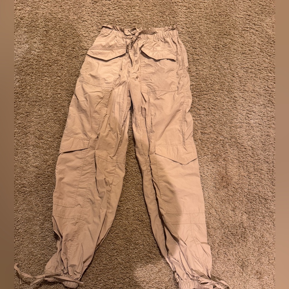 Gianni Bini parachute pants